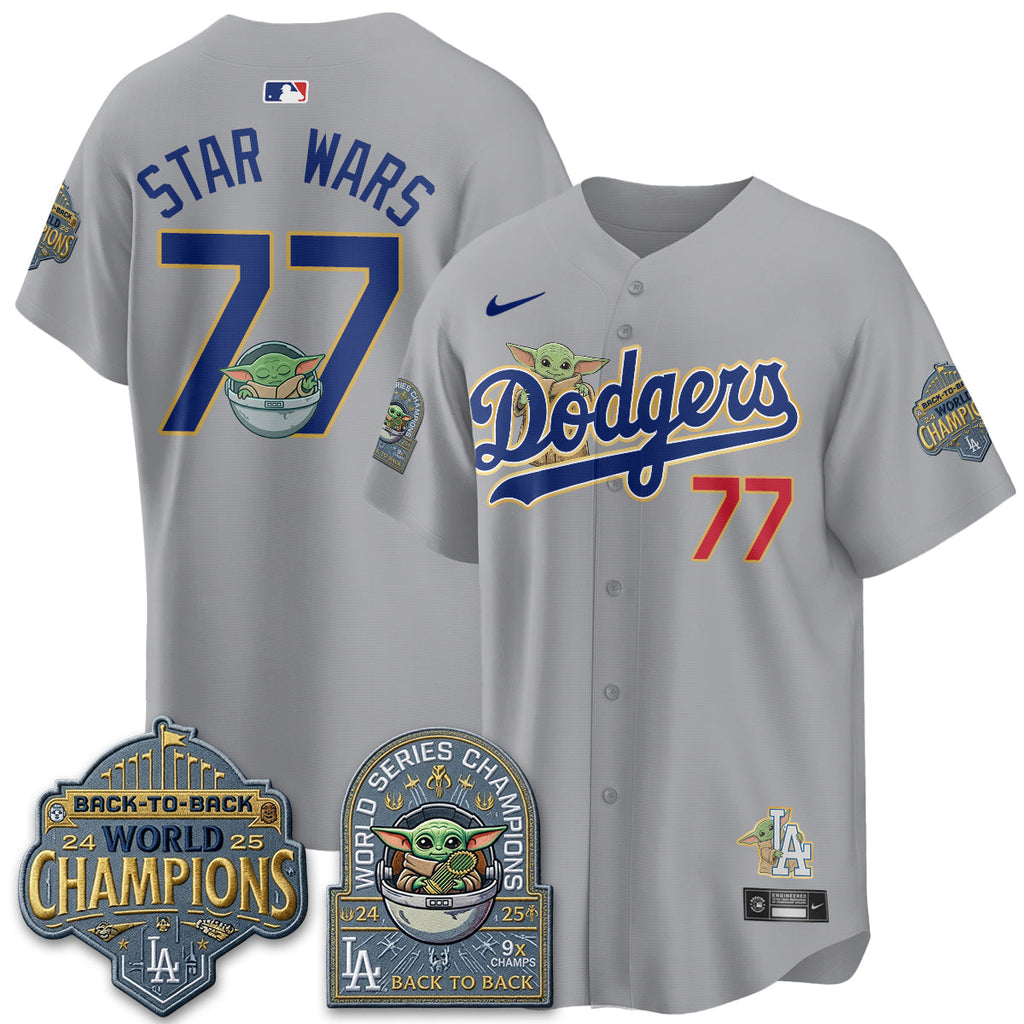 LAD SW Limited Jersey - Stitched