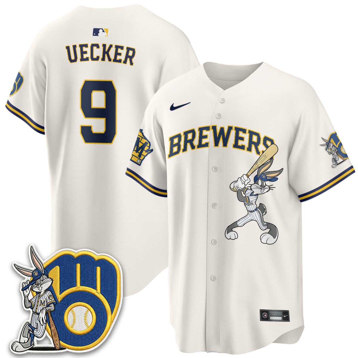 MIL Bunny Edition Vapor Jersey - Stitched N1