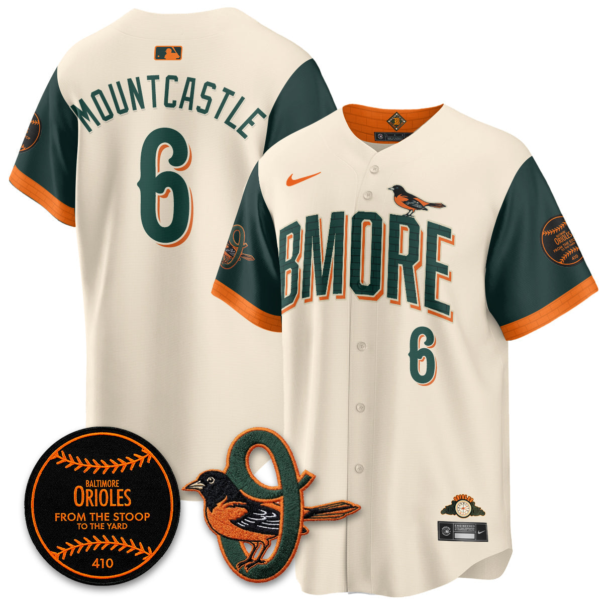 BAL 2026 City Connect Vapor Premier Limited Jersey - All Stitched