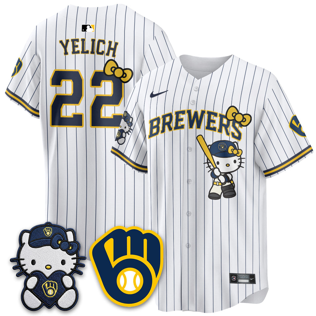MIL Meow KT Night Vapor Limited Jersey - Stitched