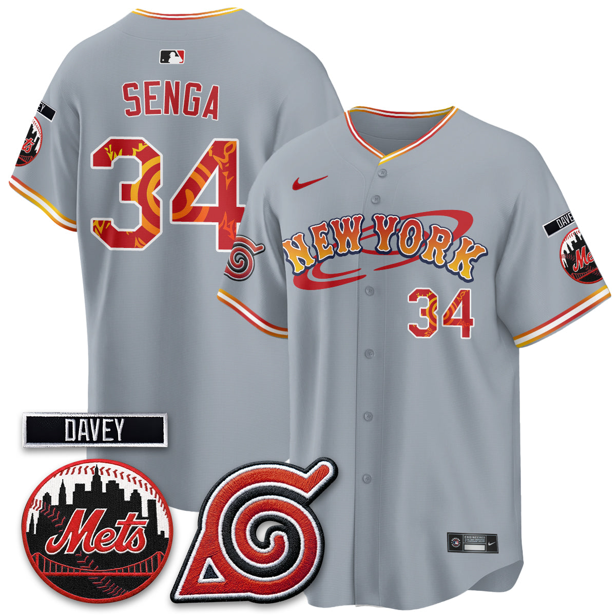 NYM x NRT Nights 2026 Vapor Limited Jersey - All Stitched V3