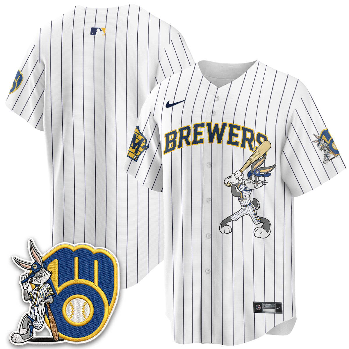 MIL Bunny Edition Vapor Jersey - Stitched N1
