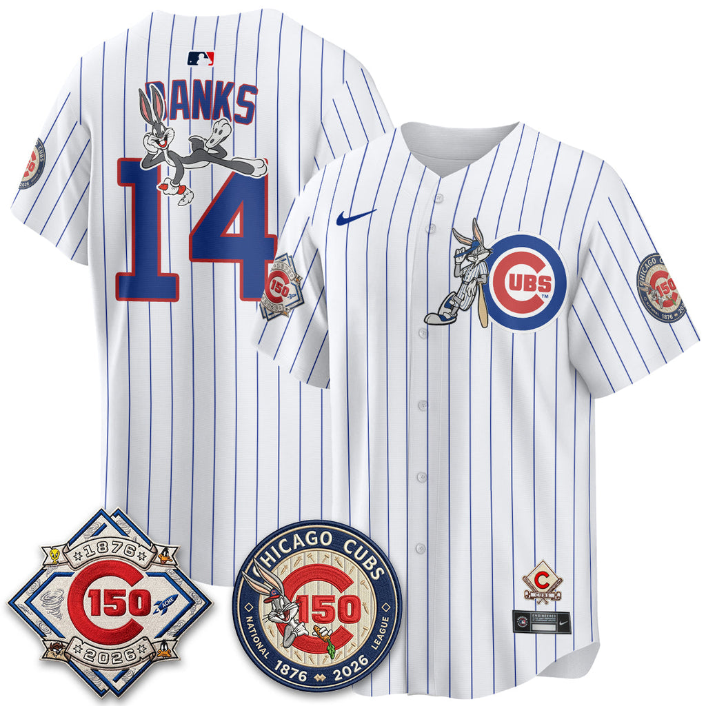 CHC x Bunny Vapor Premier Limited Jersey - Stitched