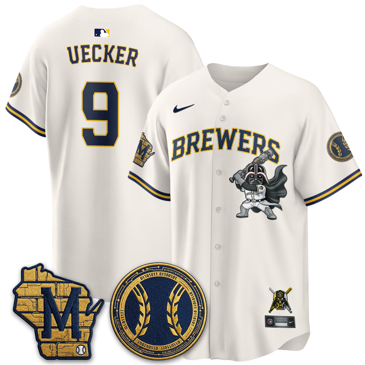 MIL x SW Limited Jersey - Stitched