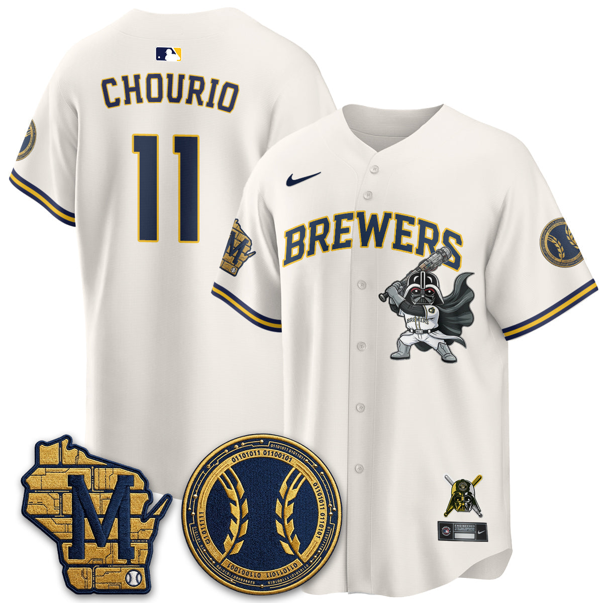 MIL x SW Limited Jersey - Stitched
