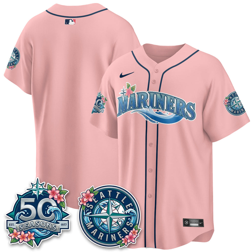 SEA "Aloha Spirit" Vapor Limited Jersey - Printed