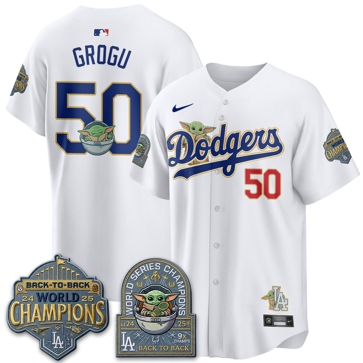 LAD SW Limited Jersey - Stitched