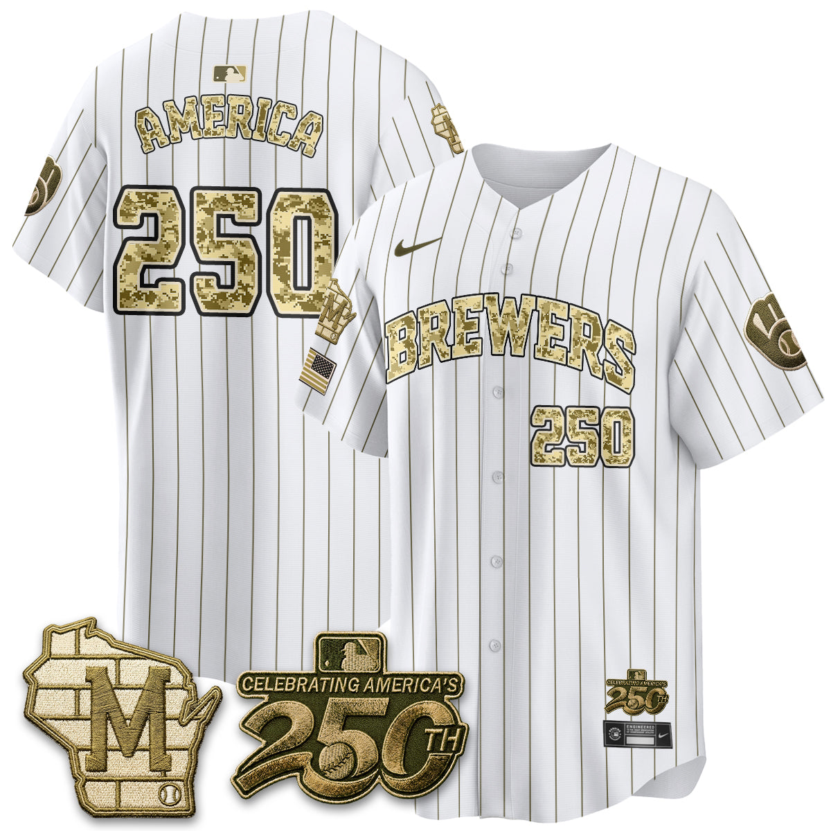MIL Salute to Service 2026 Vapor Limited Jersey - All Stitched