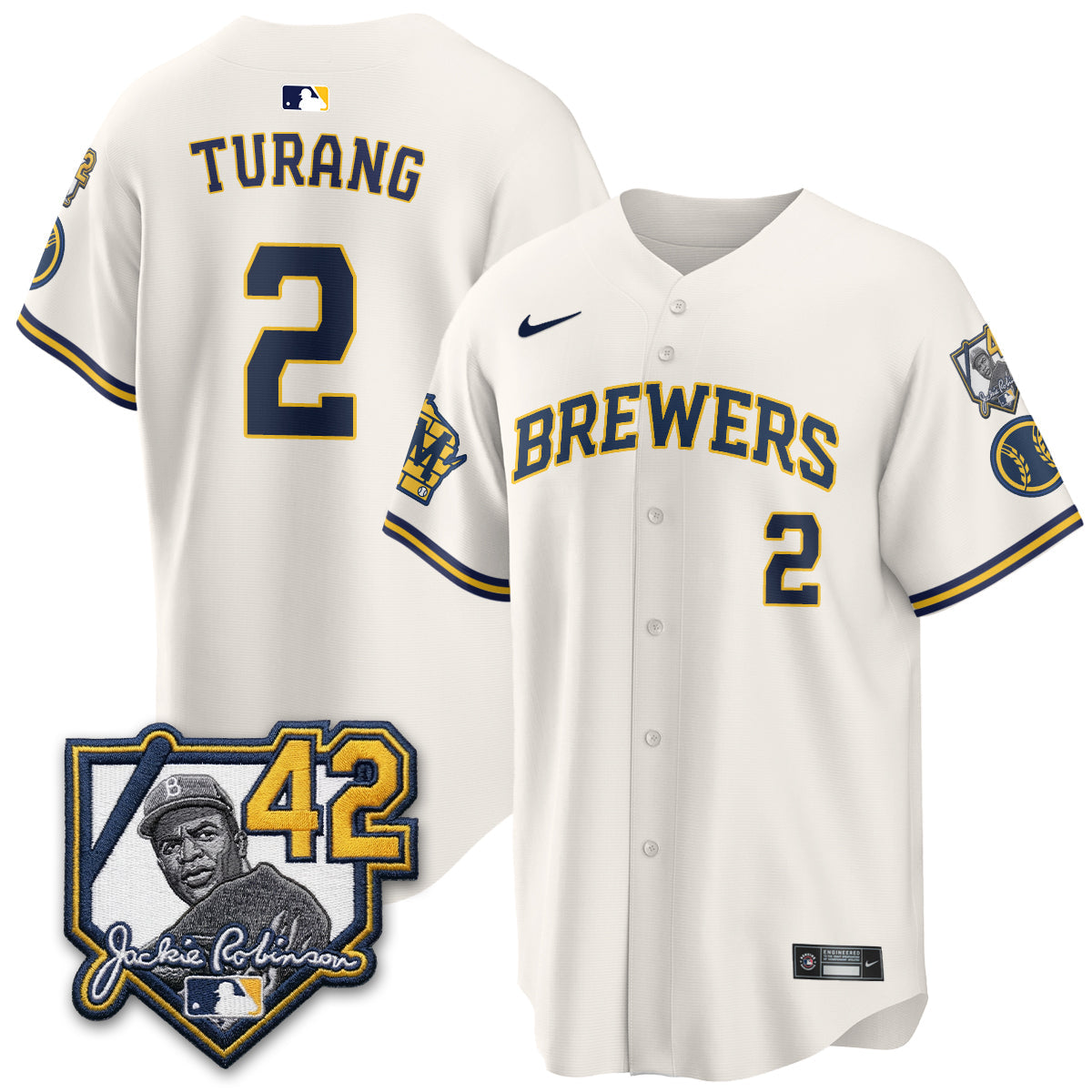 MIL 2026 New Era Vapor Limited Jersey - All Stitched