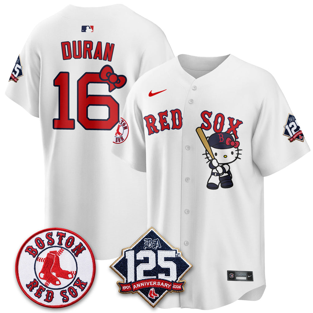 BOS x Meow KT Vapor Limited Pink Jersey - Stitched