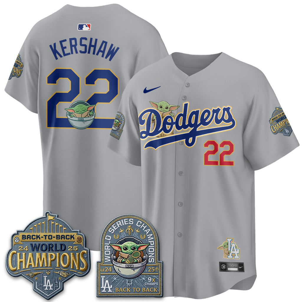LAD SW Limited Jersey - Stitched