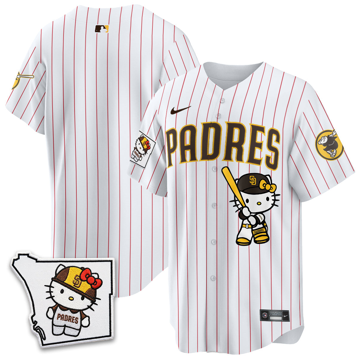 SD x Meow KT Vapor Limited Jersey - All Stitched V2
