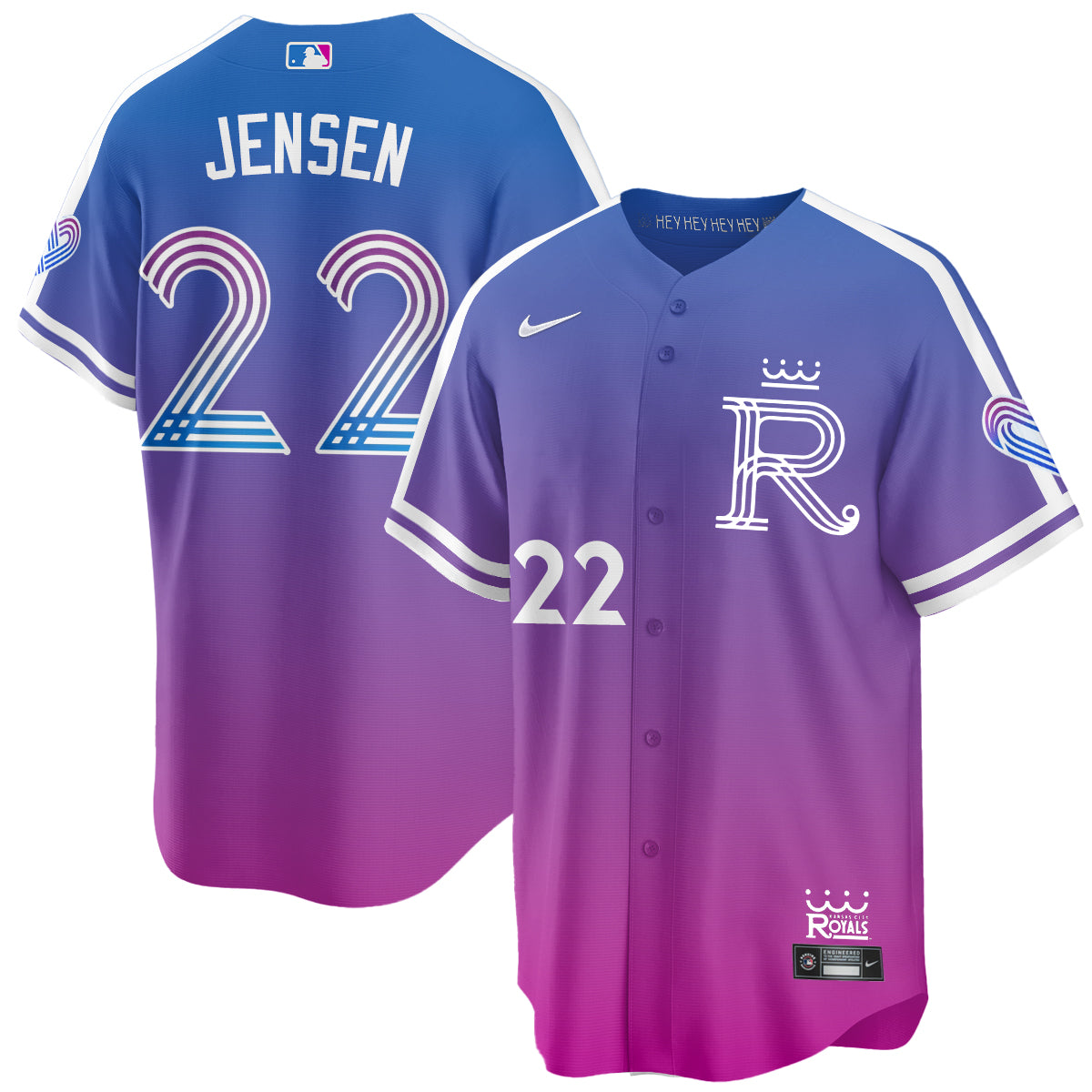 KC 2026 New City Connect Vapor Limited Jersey - All Stitched