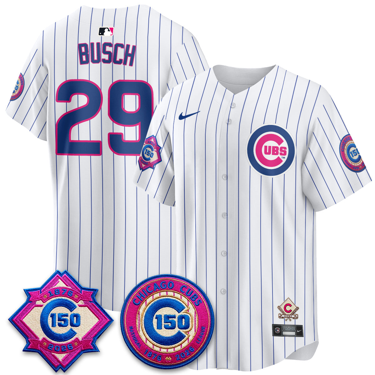CHC x "Graduation" Vapor Limited Jersey - Stitched