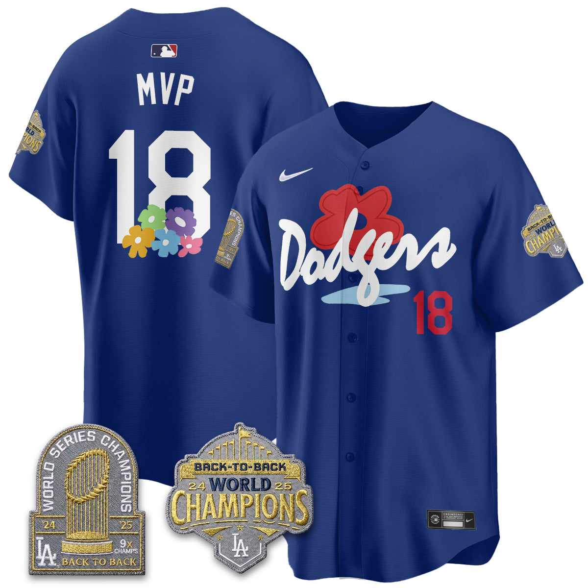 LAD Gallery Foundation Vapor Limited Jersey - All Stitched