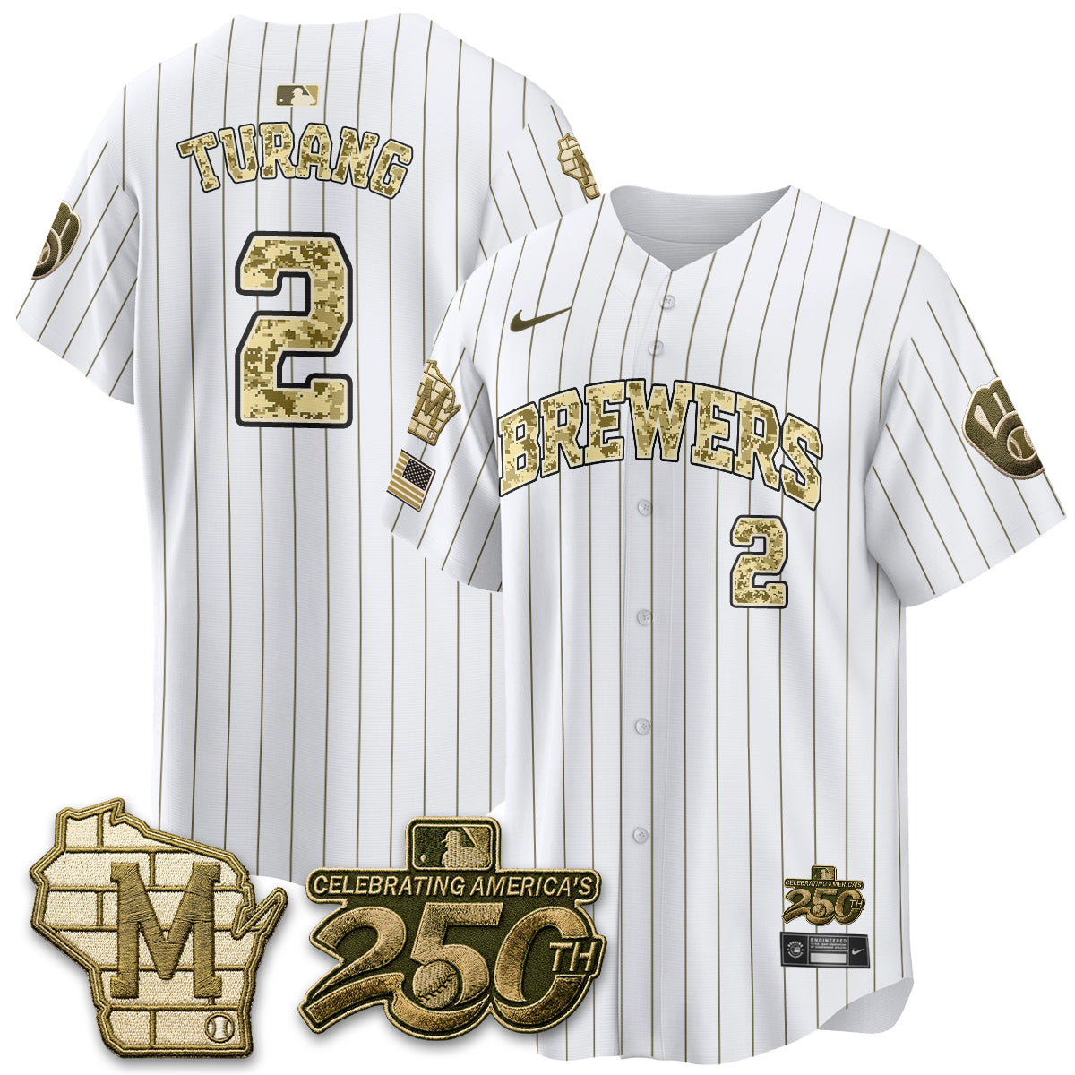 MIL Salute to Service 2026 Vapor Limited Jersey - All Stitched