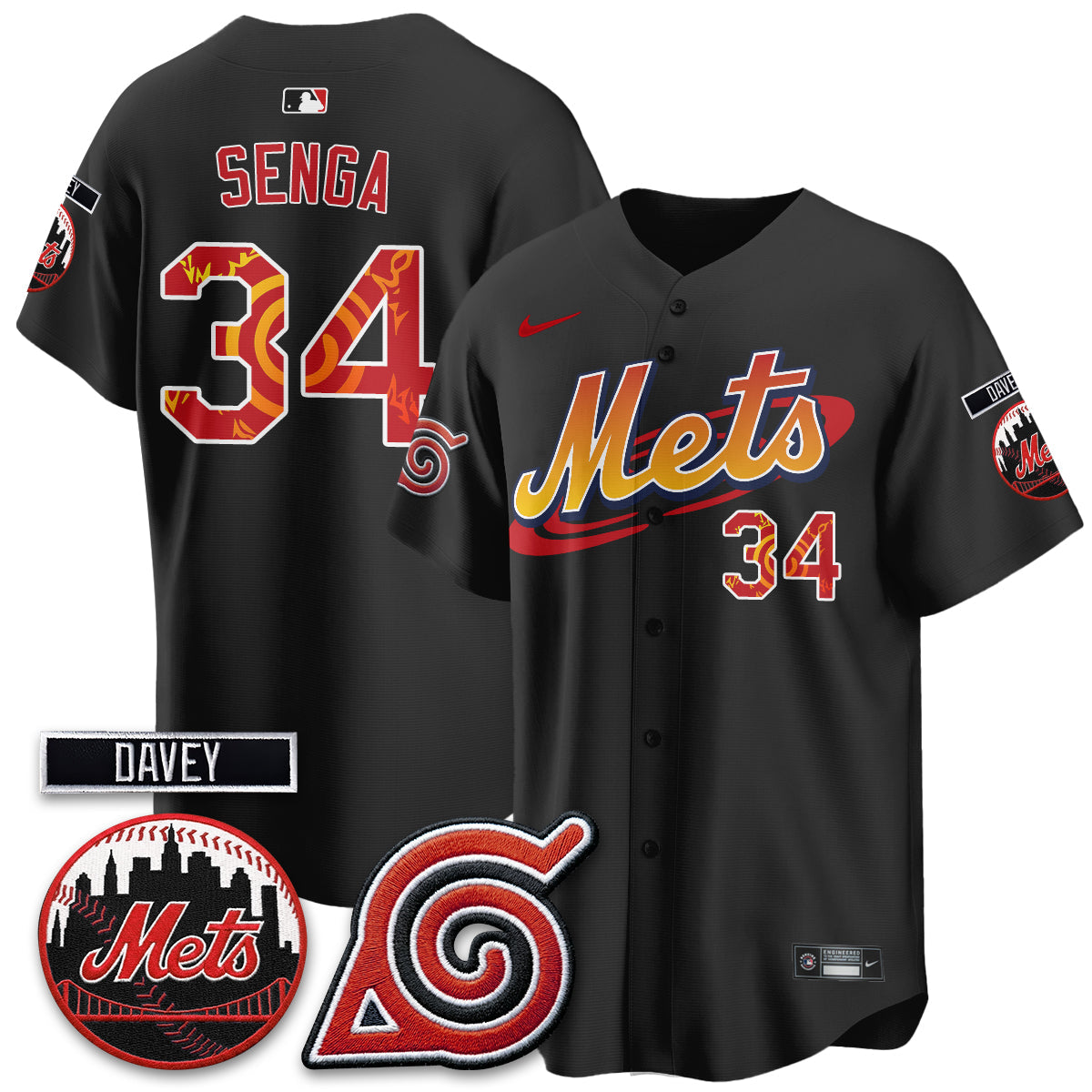 NYM x NRT Nights 2026 Vapor Limited Jersey - All Stitched V3