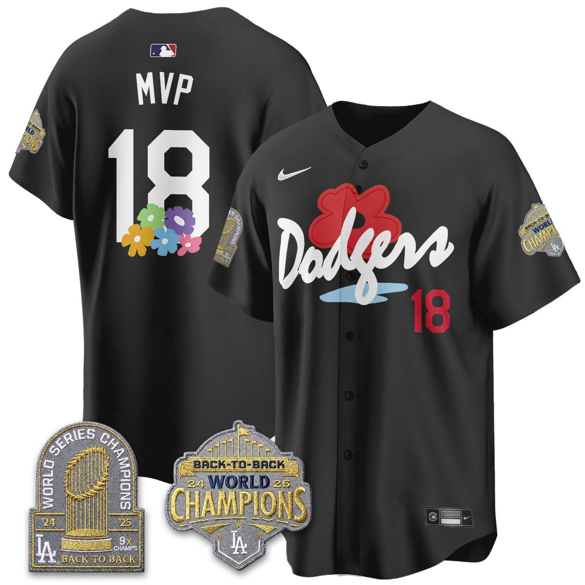 LAD Gallery Foundation Vapor Limited Jersey - All Stitched