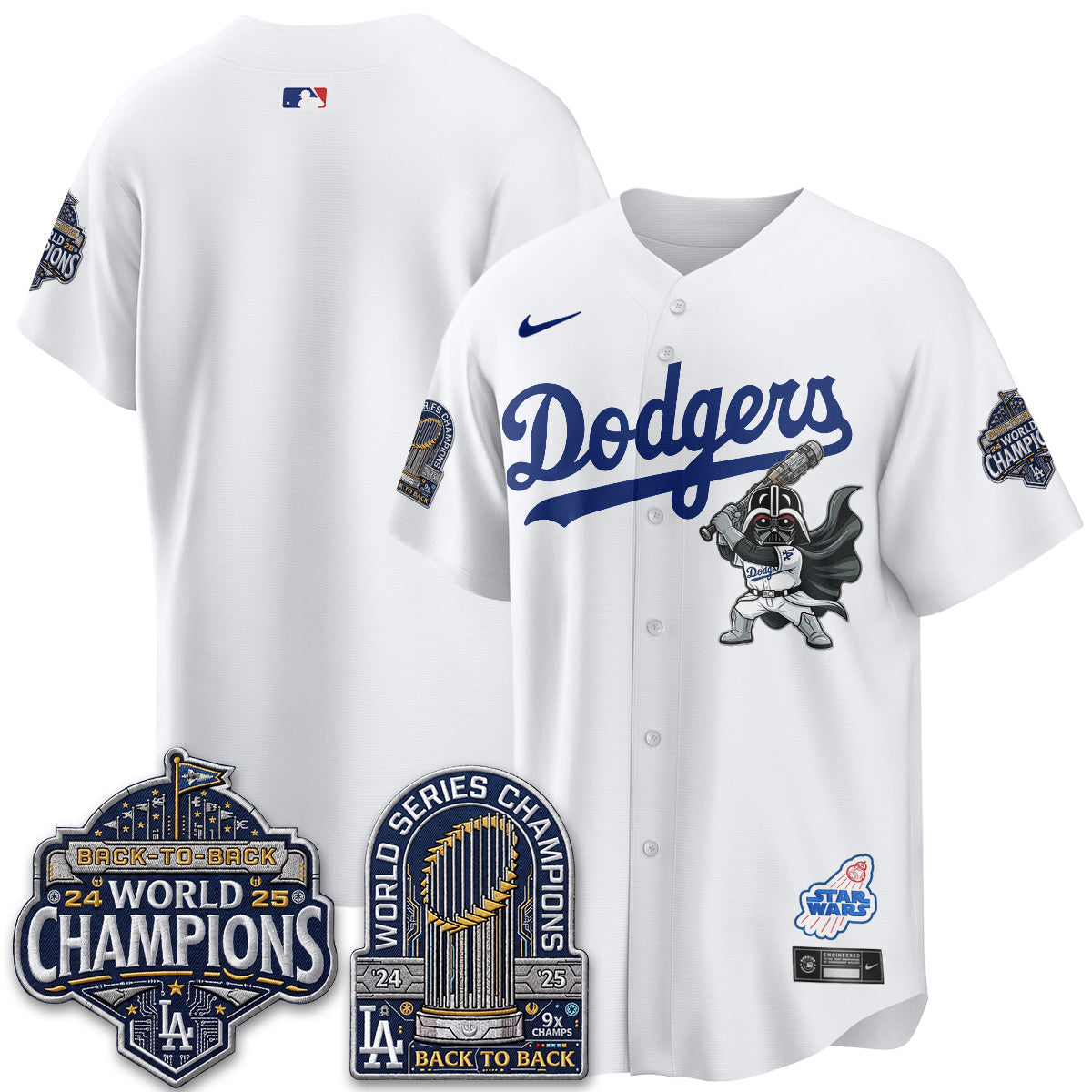 LAD SW Limited Jersey V2- Stitched