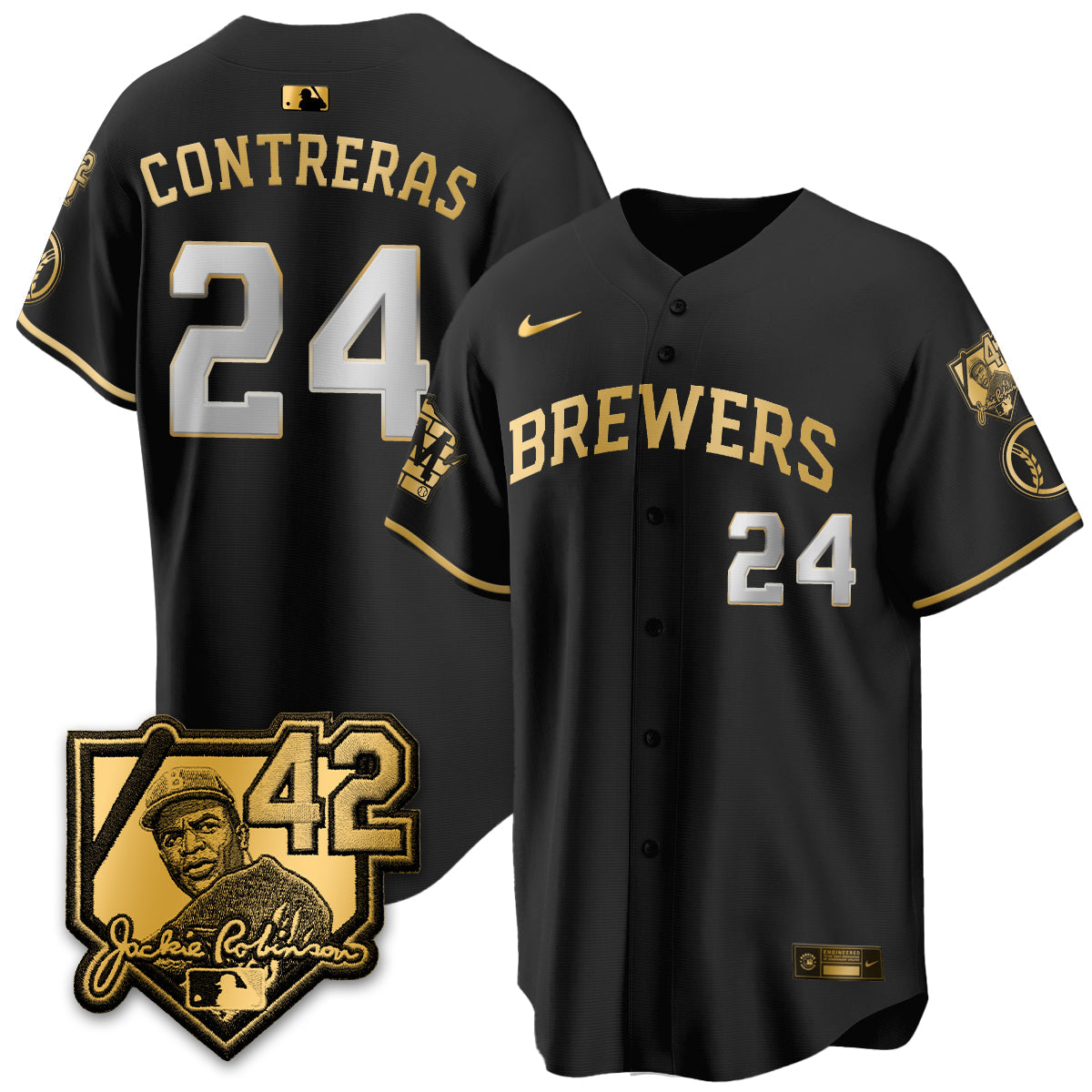 MIL 2026 New Era Vapor Limited Jersey - All Stitched