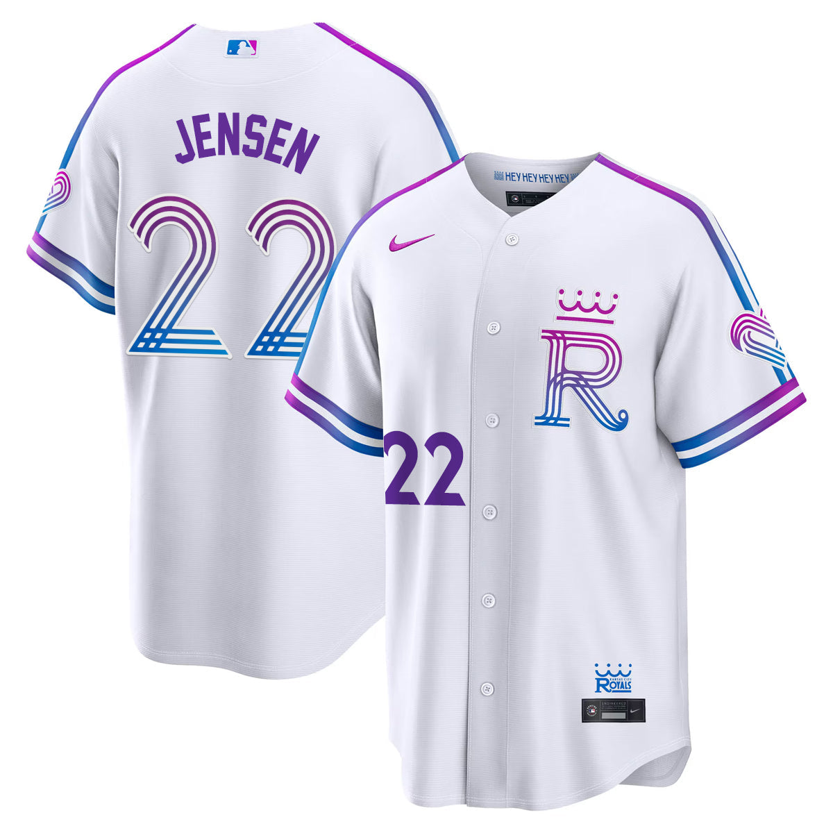 KC 2026 New City Connect Vapor Limited Jersey - All Stitched