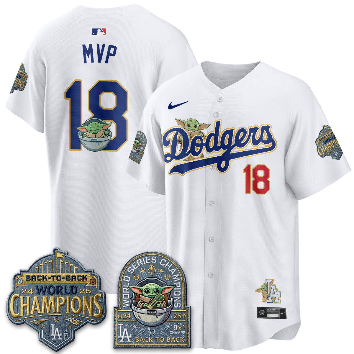 LAD SW Limited Jersey - Stitched