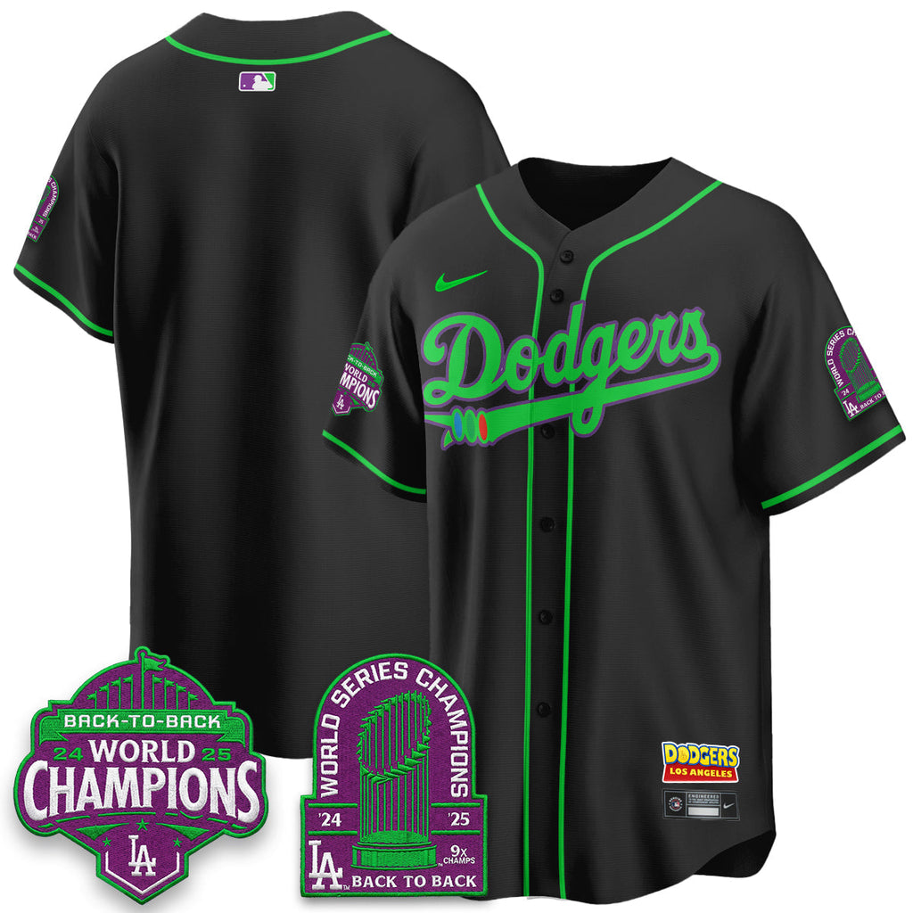LAD 2026 Space Ranger Vapor Limited Jersey - Stitched