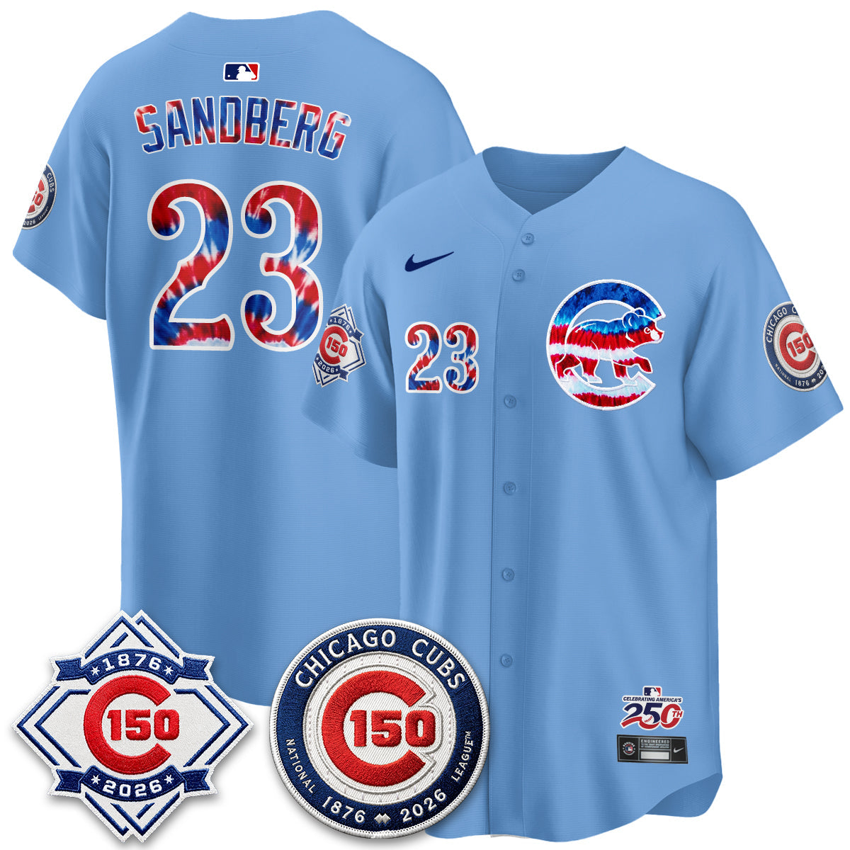 CHC 2026 Americana Vapor Limited Jersey - Stitched