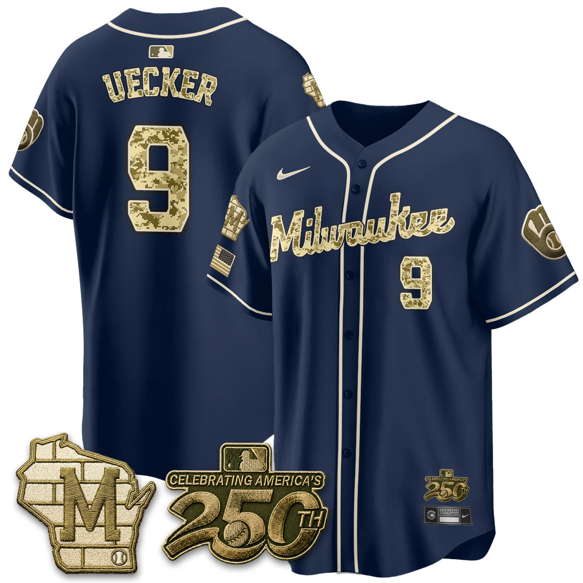 MIL Salute to Service 2026 Vapor Limited Jersey - All Stitched