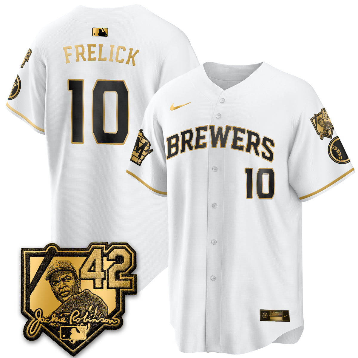 MIL 2026 New Era Vapor Limited Jersey - All Stitched