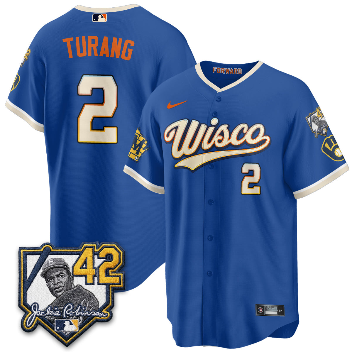 MIL 2026 New Era Vapor Limited Jersey - All Stitched
