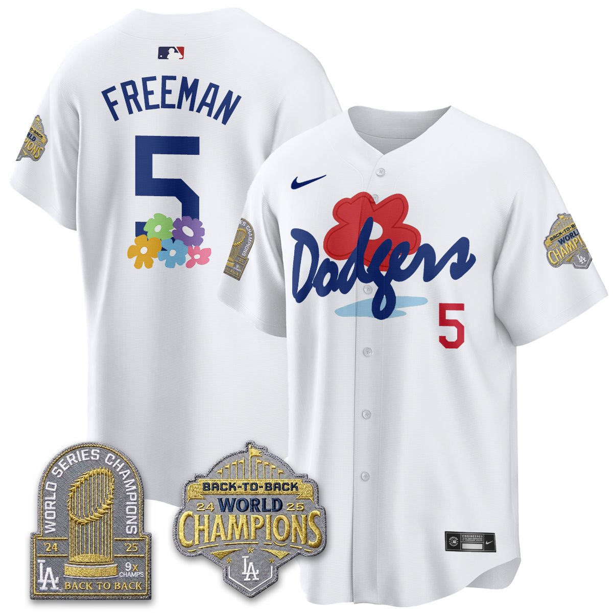 LAD Gallery Foundation Vapor Limited Jersey - All Stitched