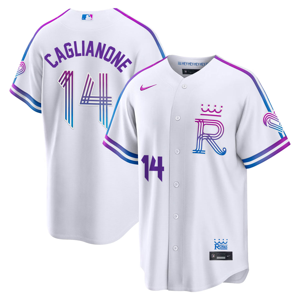 KC 2026 New City Connect Vapor Limited Jersey - All Stitched