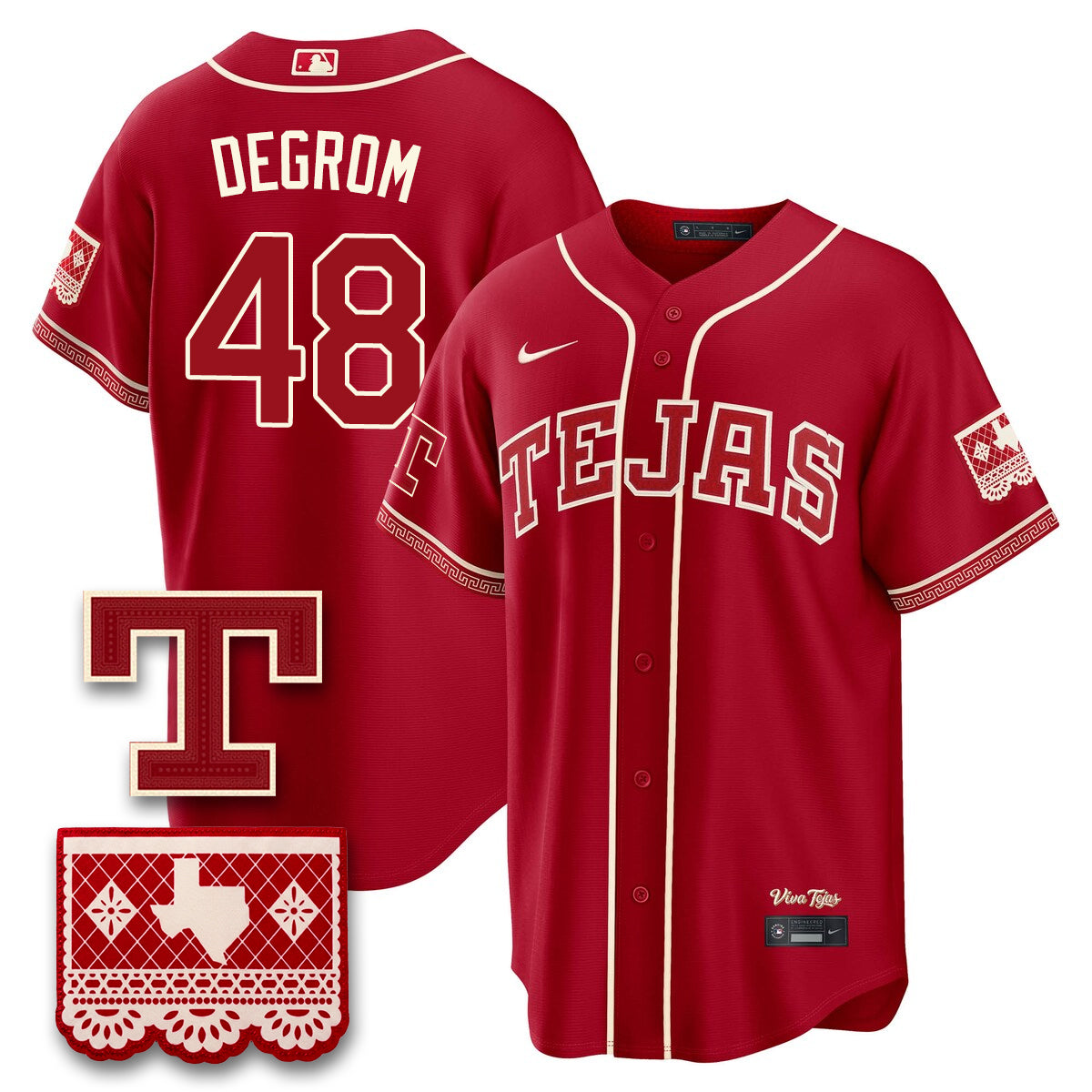 TR 2026 City Connect Vapor Jersey - All Stitched