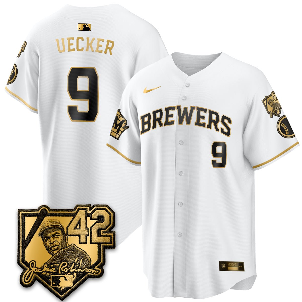MIL 2026 New Era Vapor Limited Jersey - All Stitched