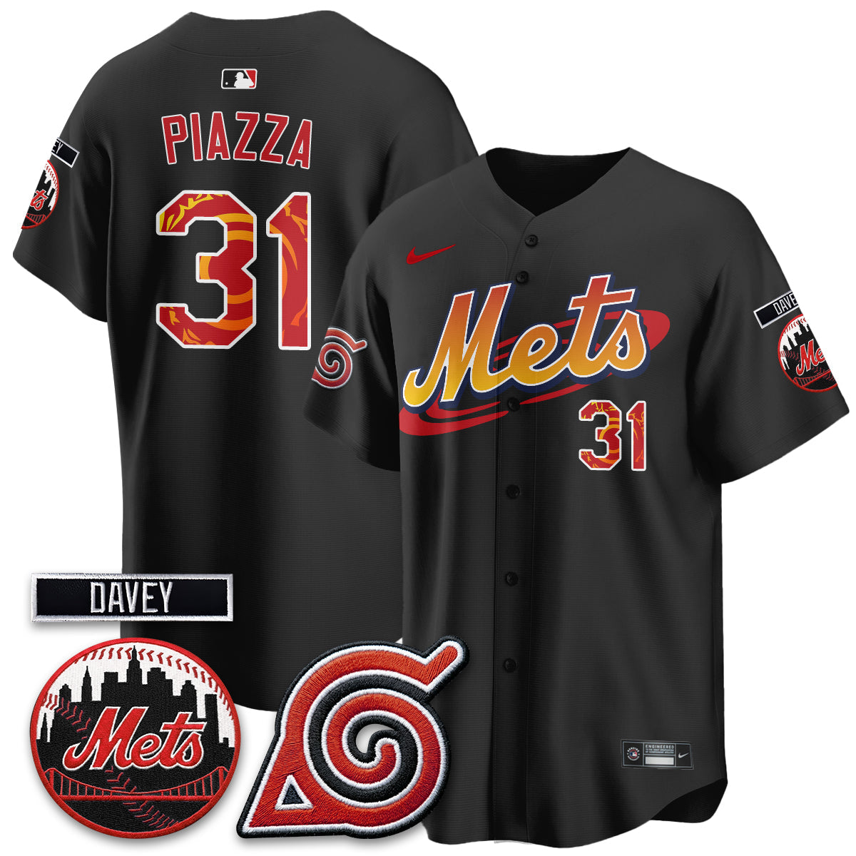 NYM x NRT Nights 2026 Vapor Limited Jersey - All Stitched V3