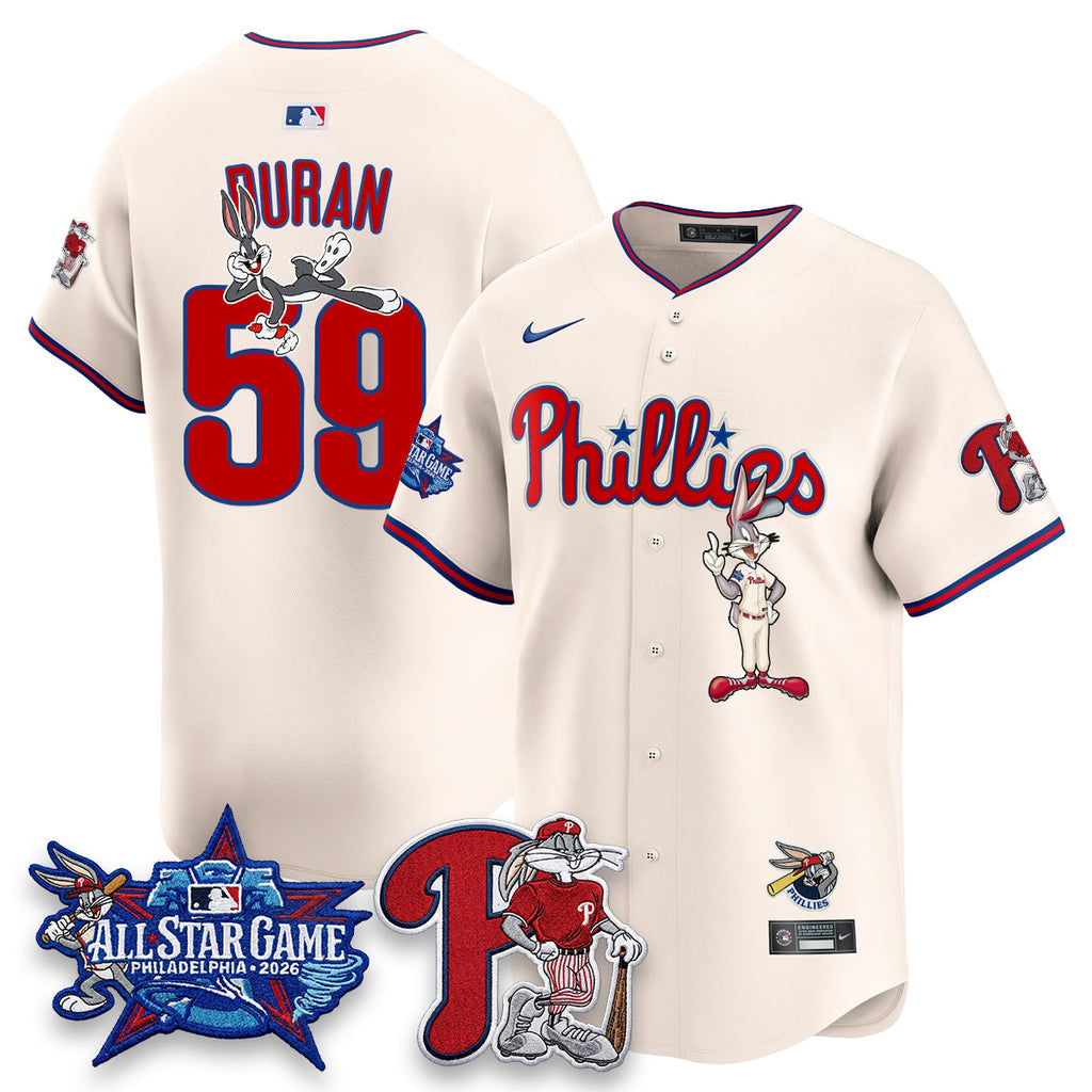 PHI x Bunny Vapor Premier Limited Jersey - Stitched
