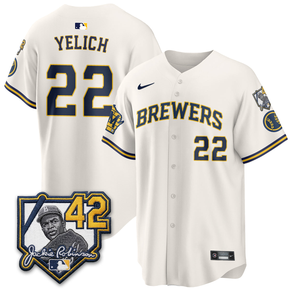MIL 2026 New Era Vapor Limited Jersey - All Stitched