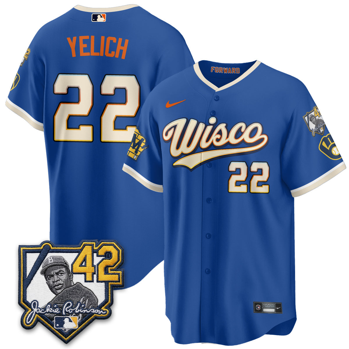 MIL 2026 New Era Vapor Limited Jersey - All Stitched