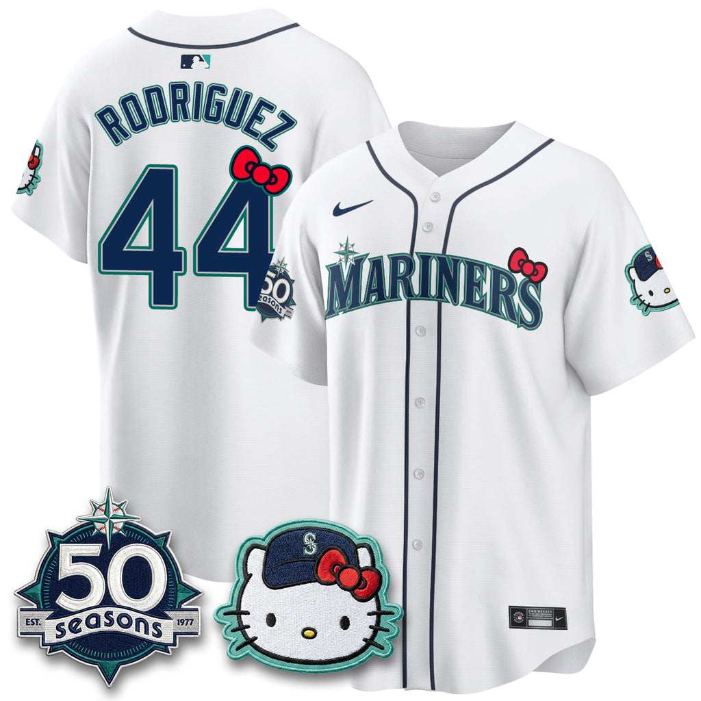 SEA x Meow KT Night Limited Jersey - Stitched