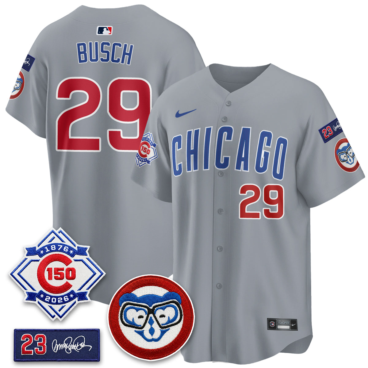 CHC 150th Anniversary Holy Cow Vapor Premier Limited Jersey - All Stitched