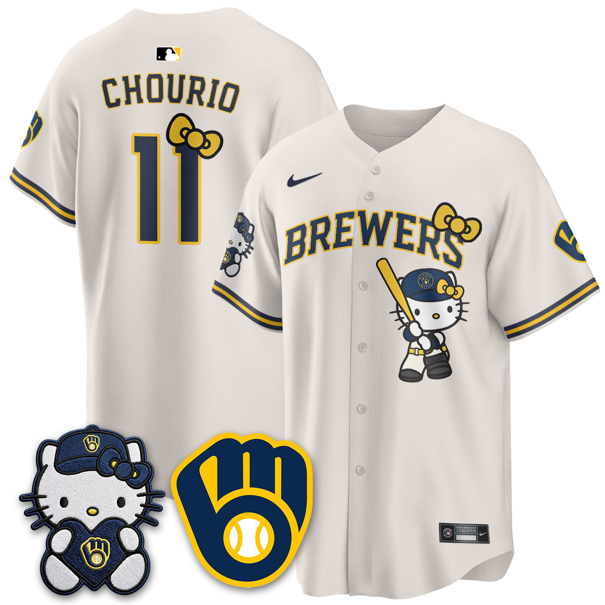 MIL Meow KT Night Vapor Limited Jersey - All Stitched