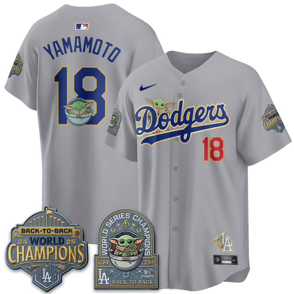 LAD SW Limited Jersey - Stitched