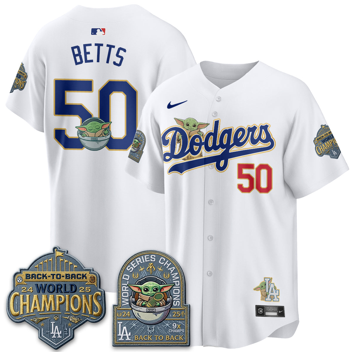 LAD SW Limited Jersey - Stitched