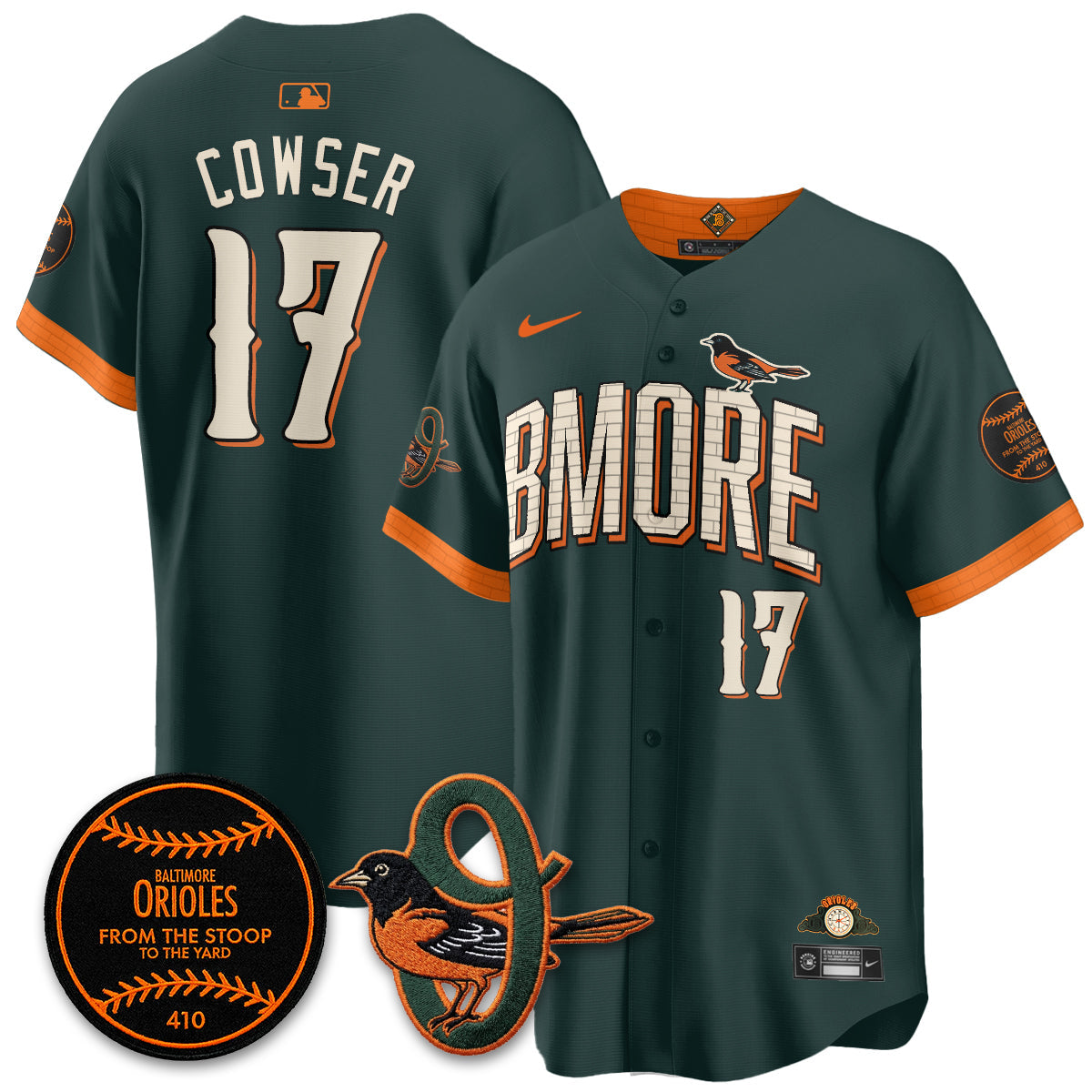 BAL 2026 City Connect Vapor Premier Limited Jersey - All Stitched - V3