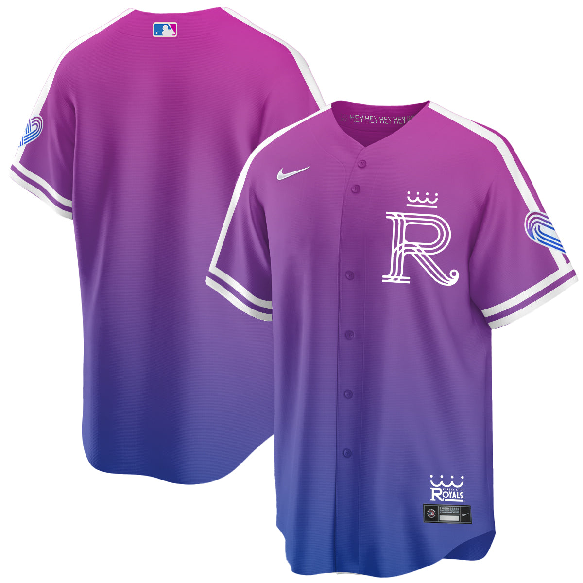 KC 2026 New City Connect Vapor Limited Jersey - All Stitched