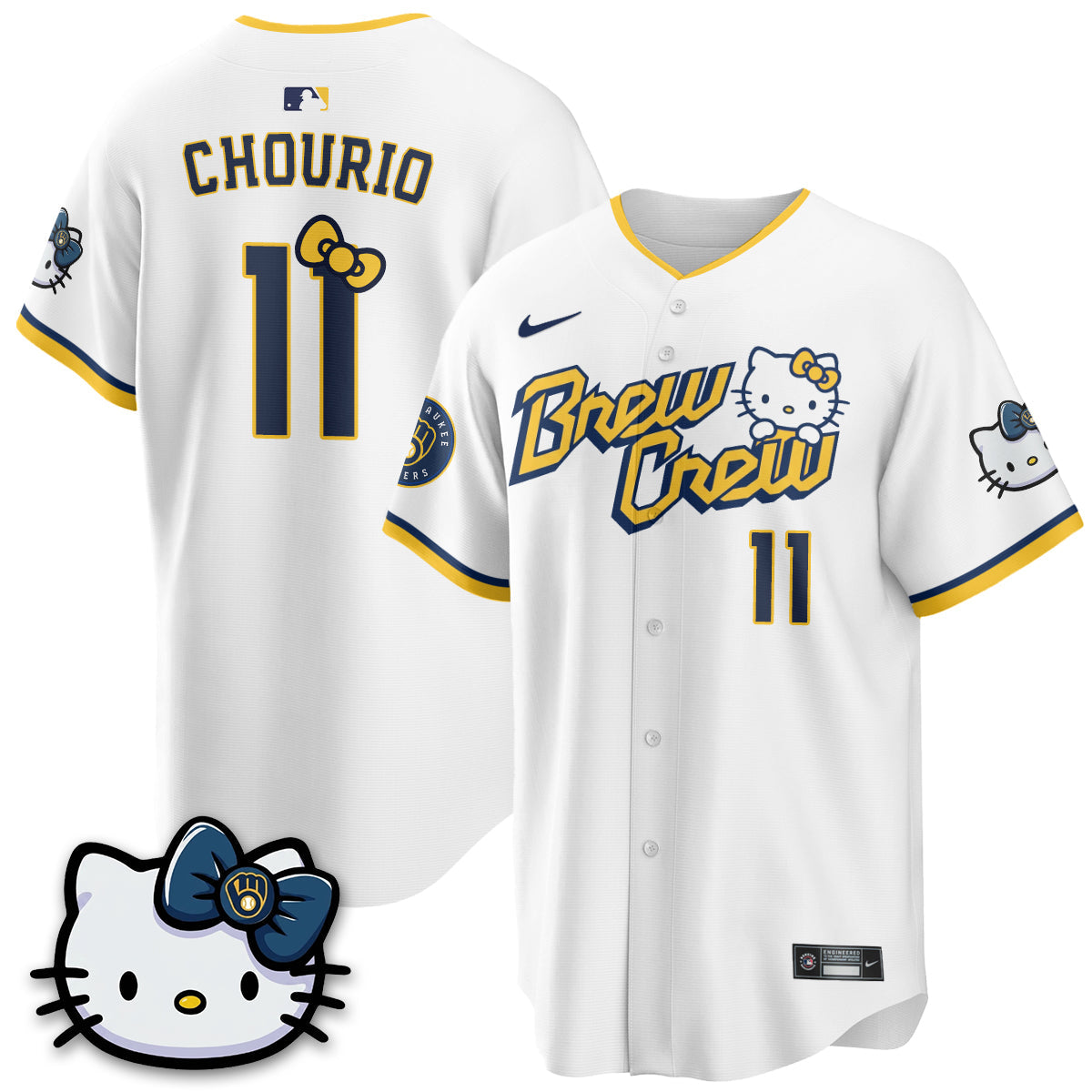 MIL x Meow KT Vapor Jersey - Stitched N1