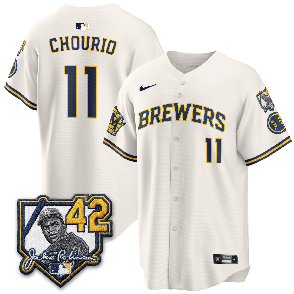 MIL 2026 New Era Vapor Limited Jersey - All Stitched
