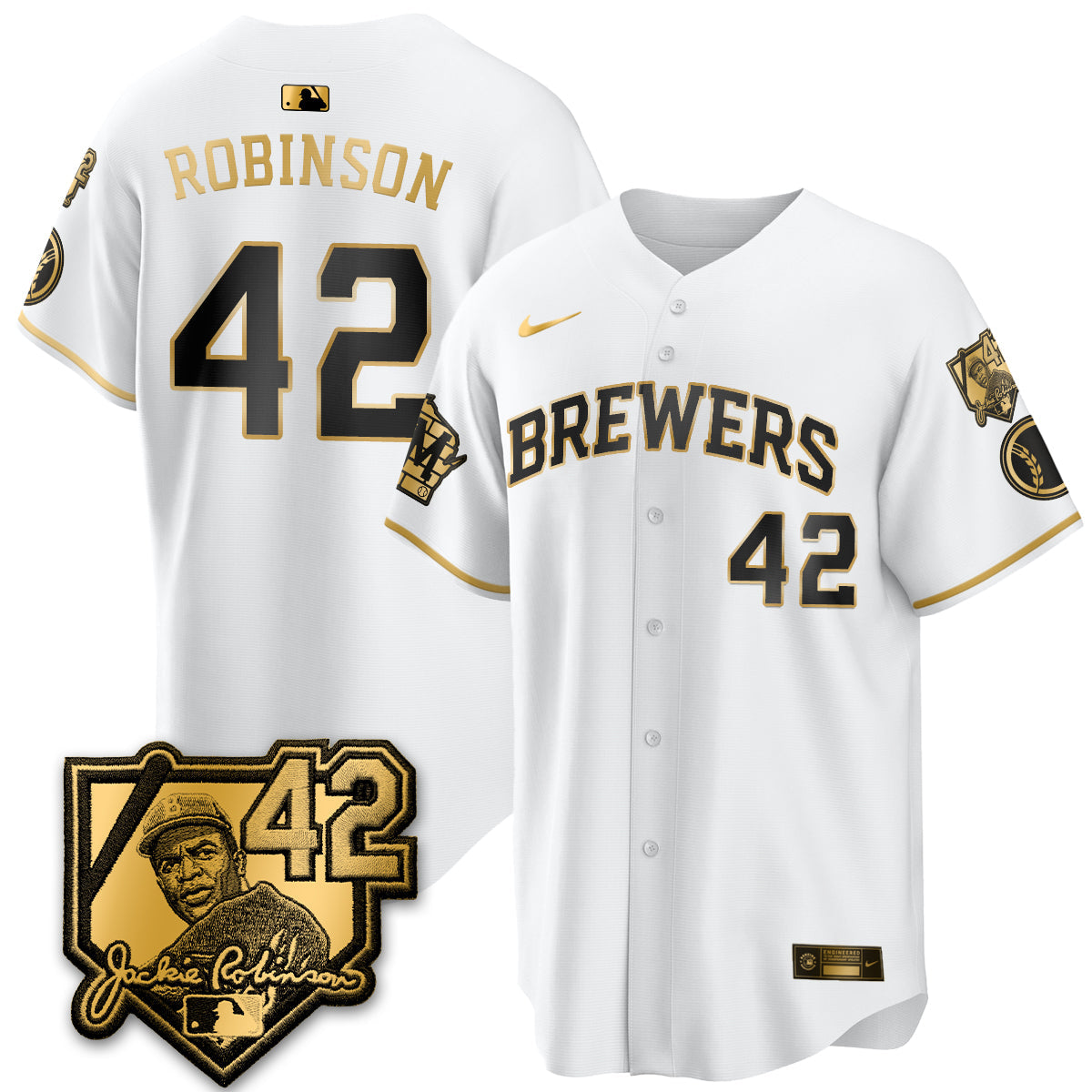 MIL 2026 New Era Vapor Limited Jersey - All Stitched