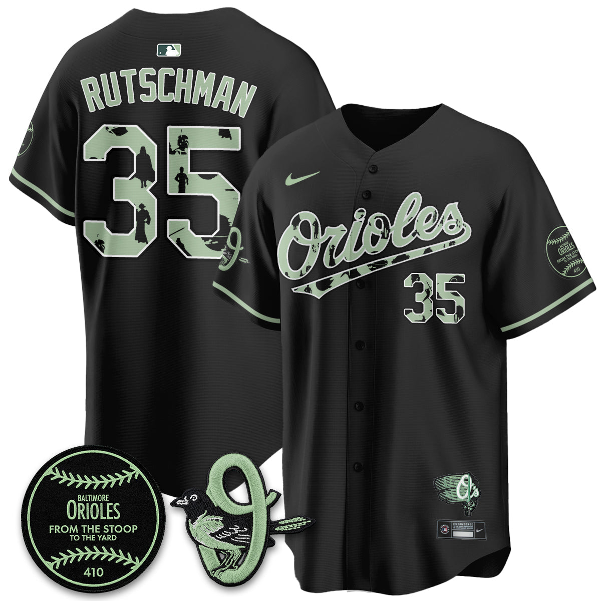 BAL x SW Vapor Premier Limited Jersey - Stitched